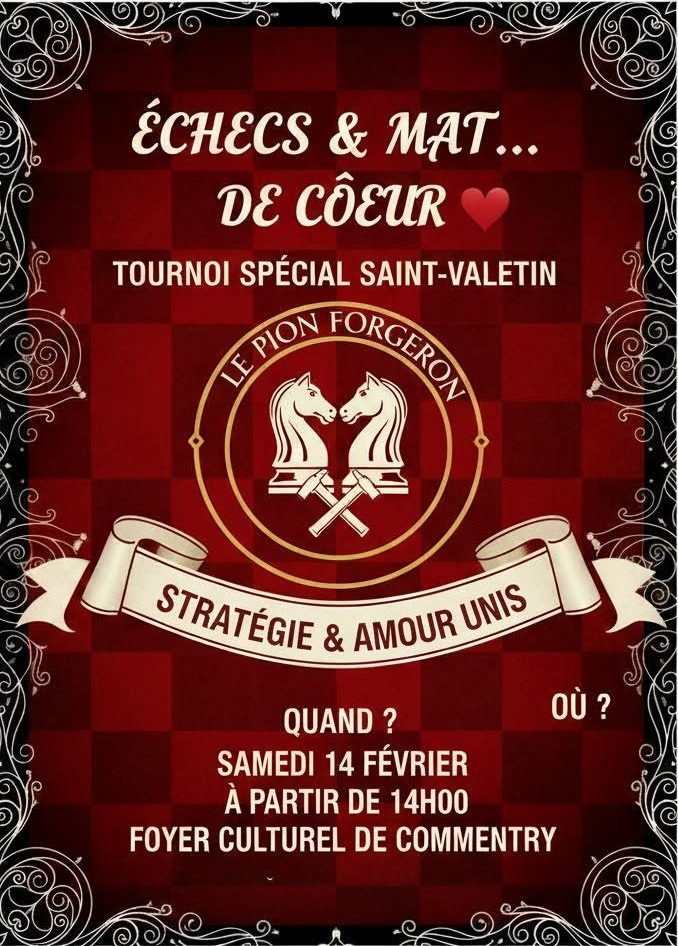 Avant dernier événement